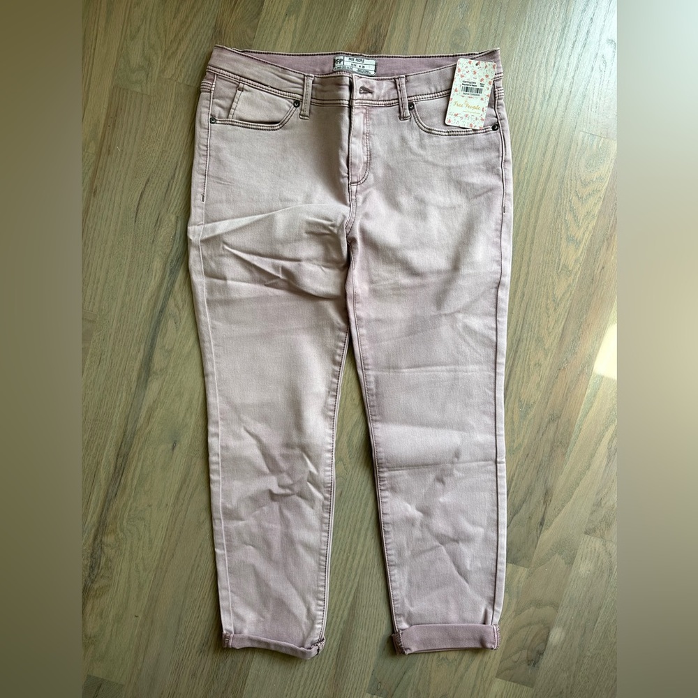 NWT Free People Skinny Jean